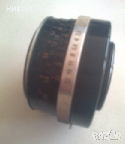 ОБЕКТИВ КАРЛ ЦАЙС, снимка 2 - Обективи и филтри - 35356249