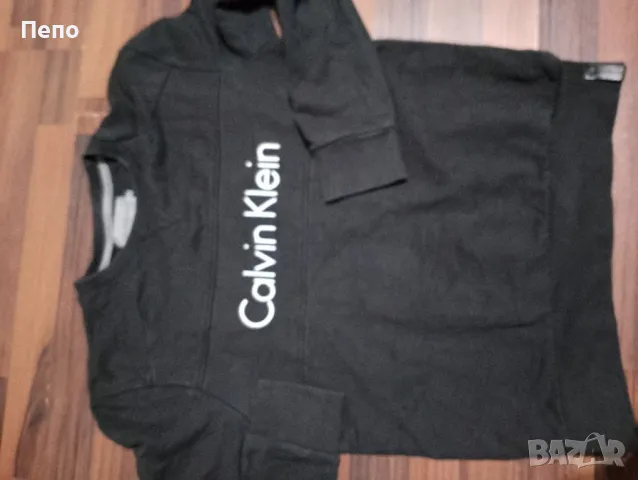 Блуза CK, снимка 3 - Блузи с дълъг ръкав и пуловери - 48933793