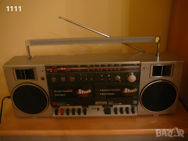 SAISHO T-606, снимка 4 - Ресийвъри, усилватели, смесителни пултове - 51046618