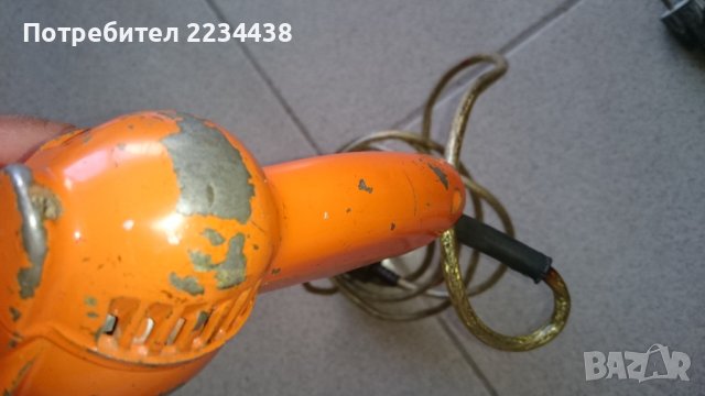 Дрелка с метален корпус, снимка 6 - Бормашини - 37289535