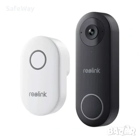 Reolink D340W WiFi видео звънец с камера 5MP