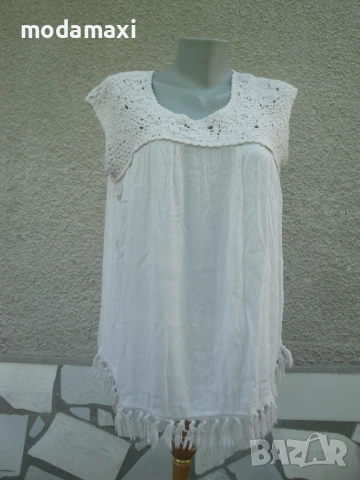 2XL/3XL Кенарен топ Torrid , снимка 1