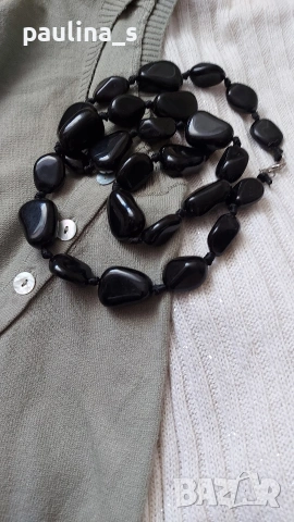 Шест различни броя / Винтидж / Гердан и гердан тип чокър , снимка 12 - Колиета, медальони, синджири - 54051223