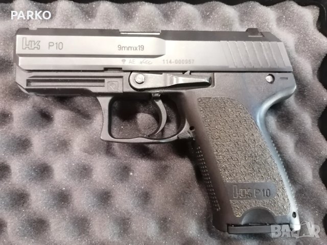 Деактивирани оръжия пистолети , снимка 4 - Бойно оръжие - 51005870