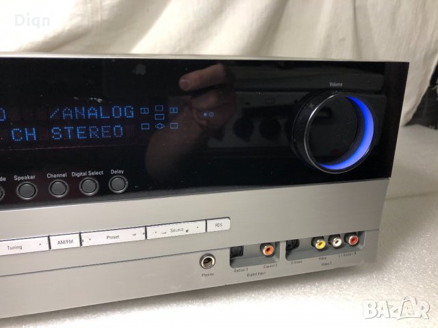 Harman/Kardon AVR-145, снимка 8 - Ресийвъри, усилватели, смесителни пултове - 30890913