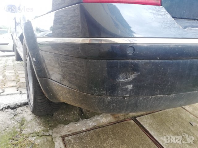 Пасат 2.5 TDI V6 180 4x4, BHD на части , снимка 18 - Автомобили и джипове - 29156364