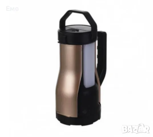 Соларен фенер HEL-T96, 30W, LED преден и страничен, радиус на осветяване 500 м, мощност 30W, снимка 6 - Къмпинг осветление - 47870852