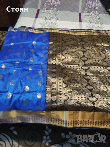 Оригинално сари, снимка 8 - Рокли - 35601939