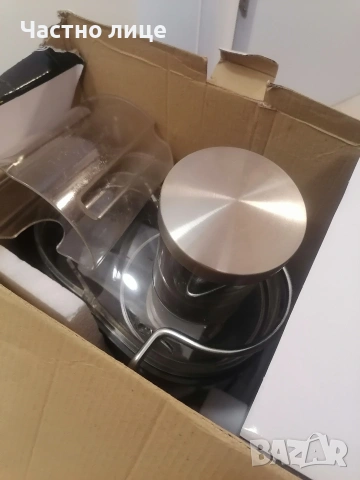 Като нова сокоизтисквачка , снимка 4 - Сокоизстисквачки и цитрус преси - 53926994