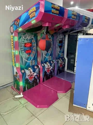 Ново Детска Боксова Круша, снимка 3 - Друга електроника - 48299427