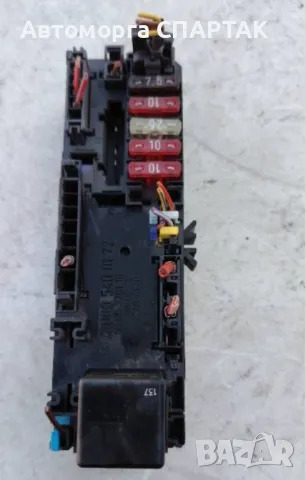 Бушонно табло 0005400172 за MERCEDES-BENZ C-CLASS Break (S202) C 250 T Turbo-D (202.188) (1996 - 200