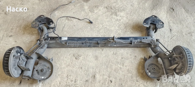 Заден Мост Dacia Dokker Дачиа Докер