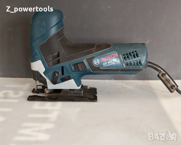 Електрически прободен трион Bosch GST 90 E, 650 W, 90 мм, 20 мм