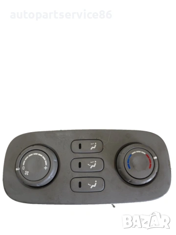 Управление на заден климатик за KIA Carnival 2.9 CRDi (2006–2012) 97340-4DXXX