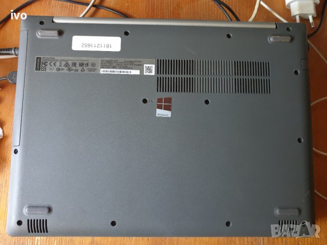 lenovo ideapad 320 80 xg, снимка 6 - Лаптопи за дома - 40460298