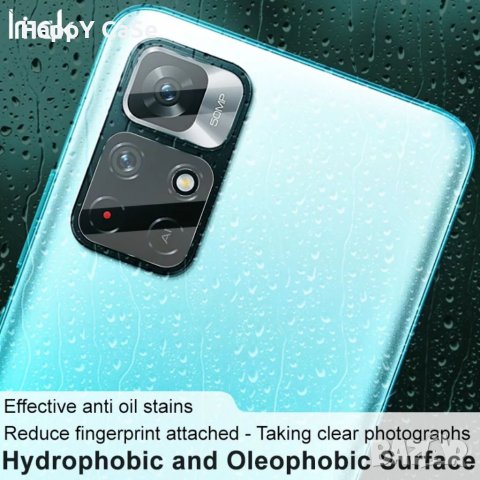 Xiaomi Poco X5 / X5 Pro / X4 Pro / M4 Pro 5G / 9H Стъклен протектор за камера, снимка 8 - Фолия, протектори - 35455669