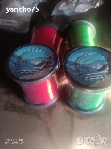 3000 м монофил " zukibo*, снимка 3 - Такъми - 50957925