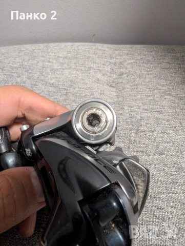 Шосеен Дерайлор Shimano Dura Ace 9000, 11 скорости, снимка 3 - Части за велосипеди - 52236883