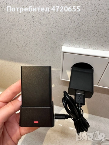 Светкавица Godox Ving V860III C, снимка 8 - Светкавици, студийно осветление - 53241800