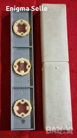 Метален нивелир СССР 1988г