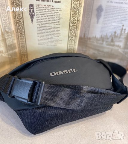 Чанта за през гърди Diesel 007, снимка 2 - Чанти - 42122171