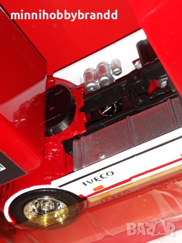 Iveco Stralis  Ducati 1.43, снимка 6 - Колекции - 42636462