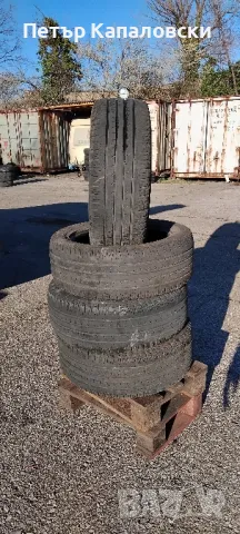 Гуми 235 55 18 Гудиър Goodyear 4 броя. Нов внос. Не са нови. , снимка 11 - Гуми и джанти - 49590093