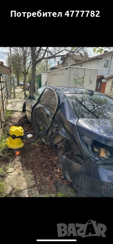 Bmw e60 на части, снимка 9 - Автомобили и джипове - 54003334