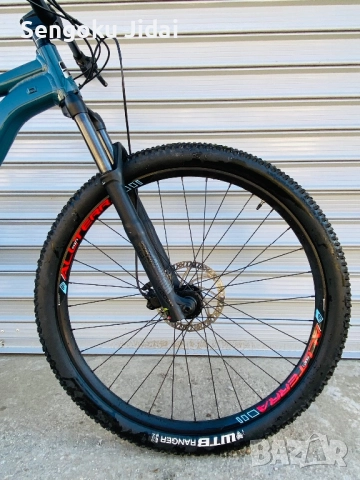 GT Sensor Alloy Sport 29 цола!, снимка 10 - Велосипеди - 52935639