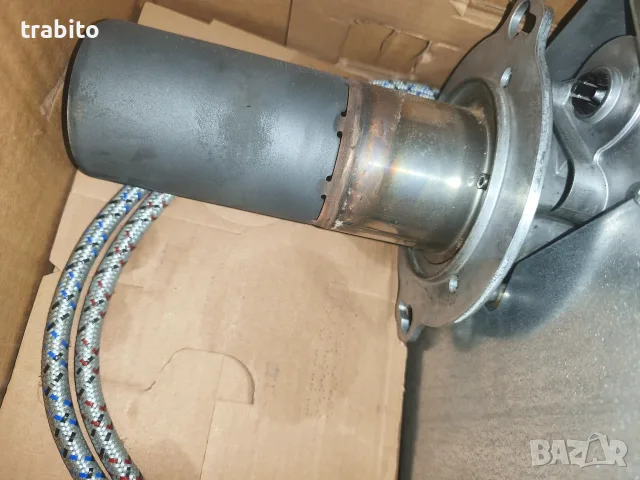 Горелка Нова внос от Германия, снимка 3 - Бойлери - 56442810