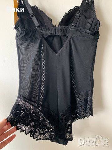 Ново черно боди, снимка 8 - Бельо - 40065084