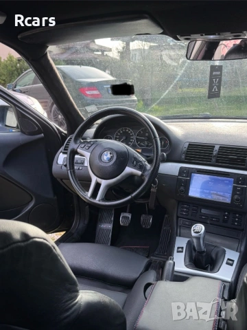 BMW е46 320D facelift 2002г, снимка 3 - Автомобили и джипове - 54195706