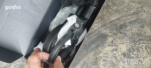 Заключване за електрически скутер/Велосипед, снимка 5 - Части за велосипеди - 54053944