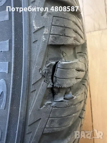 Всесезонна гума Kumho Solus 4S HA32, снимка 5 - Гуми и джанти - 56191294