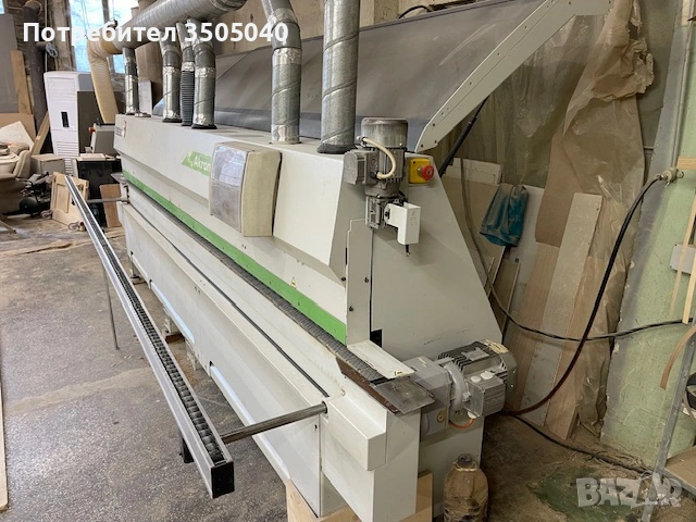 Кантираща машина Biesse Akron 440