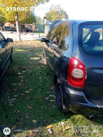 Ситроен Ксара Пикасо на части, снимка 3 - Части - 52155009