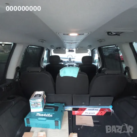 Форд Галакси , снимка 13 - Автомобили и джипове - 48499368
