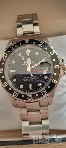 ROLEX GMT -MASTER 2, снимка 2 - Обеци - 53007658