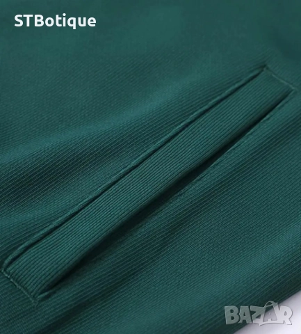 🧥💪 Мъжки Елегантен Спортен Екип | STBoutique 💥, снимка 7 - Спортни дрехи, екипи - 52076850
