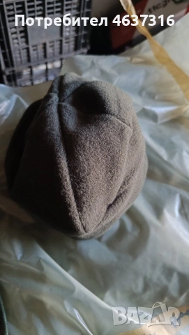 военна поларена шапка