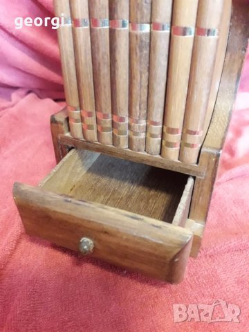 Дървени подложки за чаши , снимка 3 - Други - 31305133