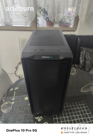 Бюджетна конфигурация за гейминг Ryzen 5 3600\16gb ddr4\RX Vega 56 8gb\700W bronze, снимка 1