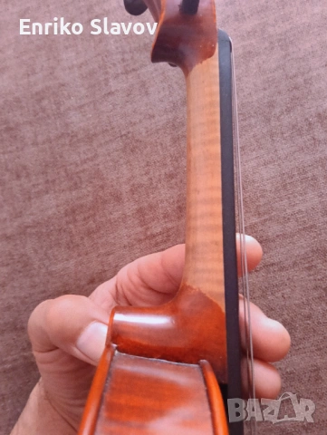 Цигулка  4/4, снимка 8 - Струнни инструменти - 54103832
