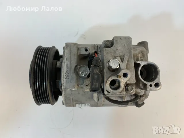 Компресор климатик Peugeot 5008 1.6THP (10-15г.)  Пежо 5008 447150-1740, снимка 12 - Части - 49858138