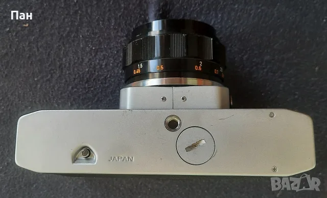 Фотоапарат Canon EX Auto, снимка 4 - Фотоапарати - 56213204