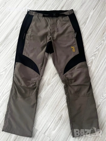JACK WOLFSKIN-мъжки хибриден панталон размер М-Л, снимка 2 - Панталони - 52808894