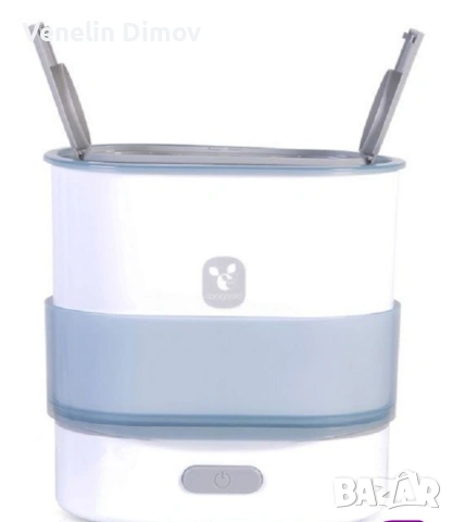 Електрически парен стелиризатор, снимка 3 - Стерилизатори - 54242054