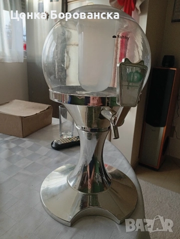 Съд За коктейли бира или студени сокове и напитки