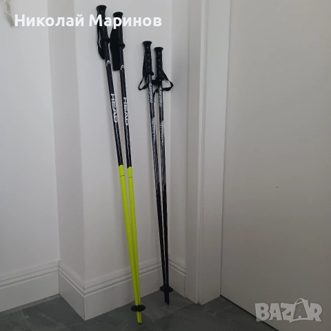 Щеки HEAD Multi S 120 см и Masters Speedwall 110 cм