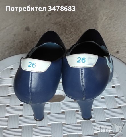 Дамски обувки, снимка 3 - Дамски обувки на ток - 38227875